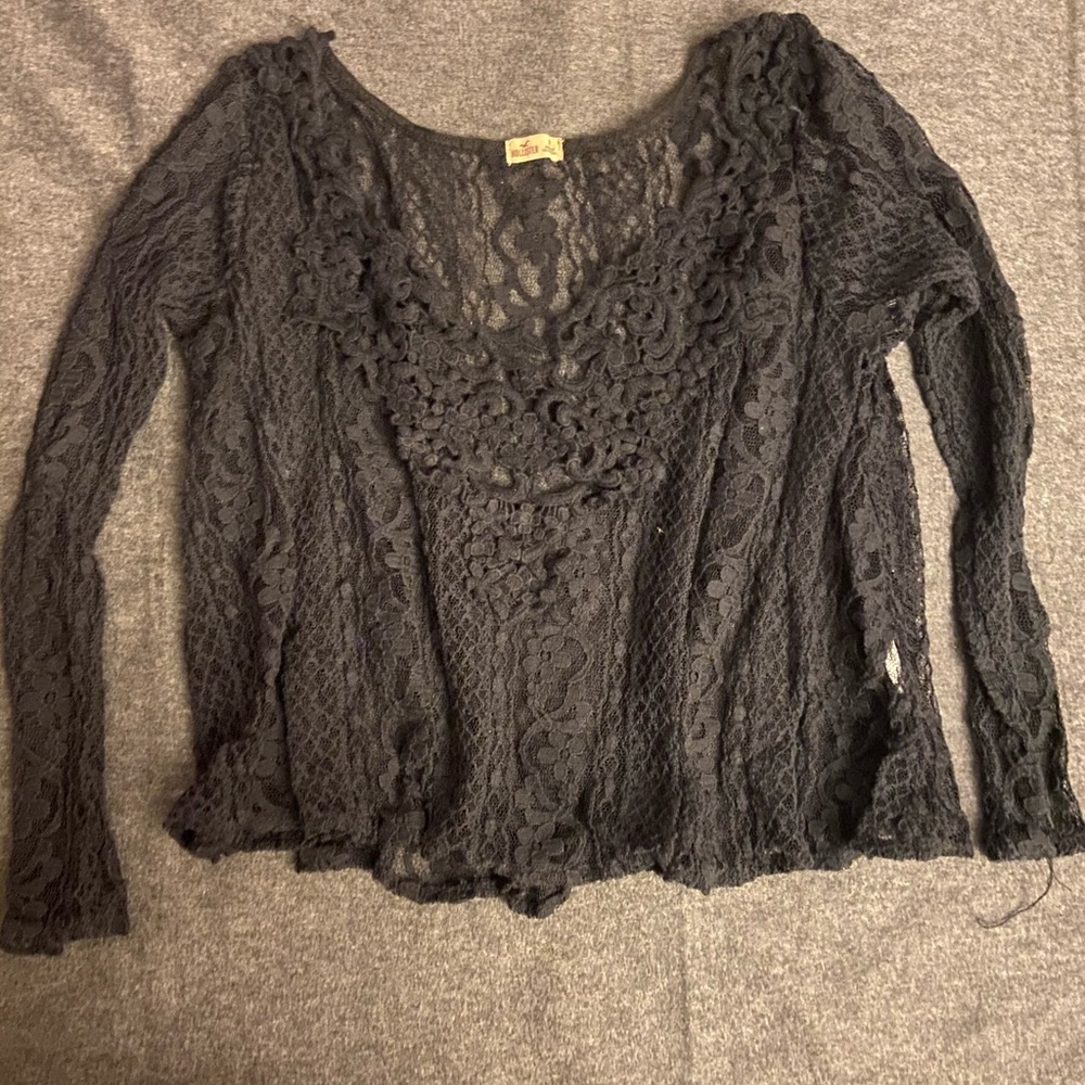 Lace top